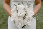 Timeless Simplicity Bride Bouquet