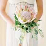 Modern Elegance Bridesmaid Bouquet