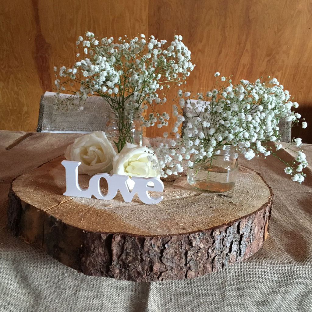 Barn wedding rustic wedding centerpieces 60 photos - Vianawedding.com