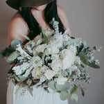 Rustic Romance Bride Bouquet